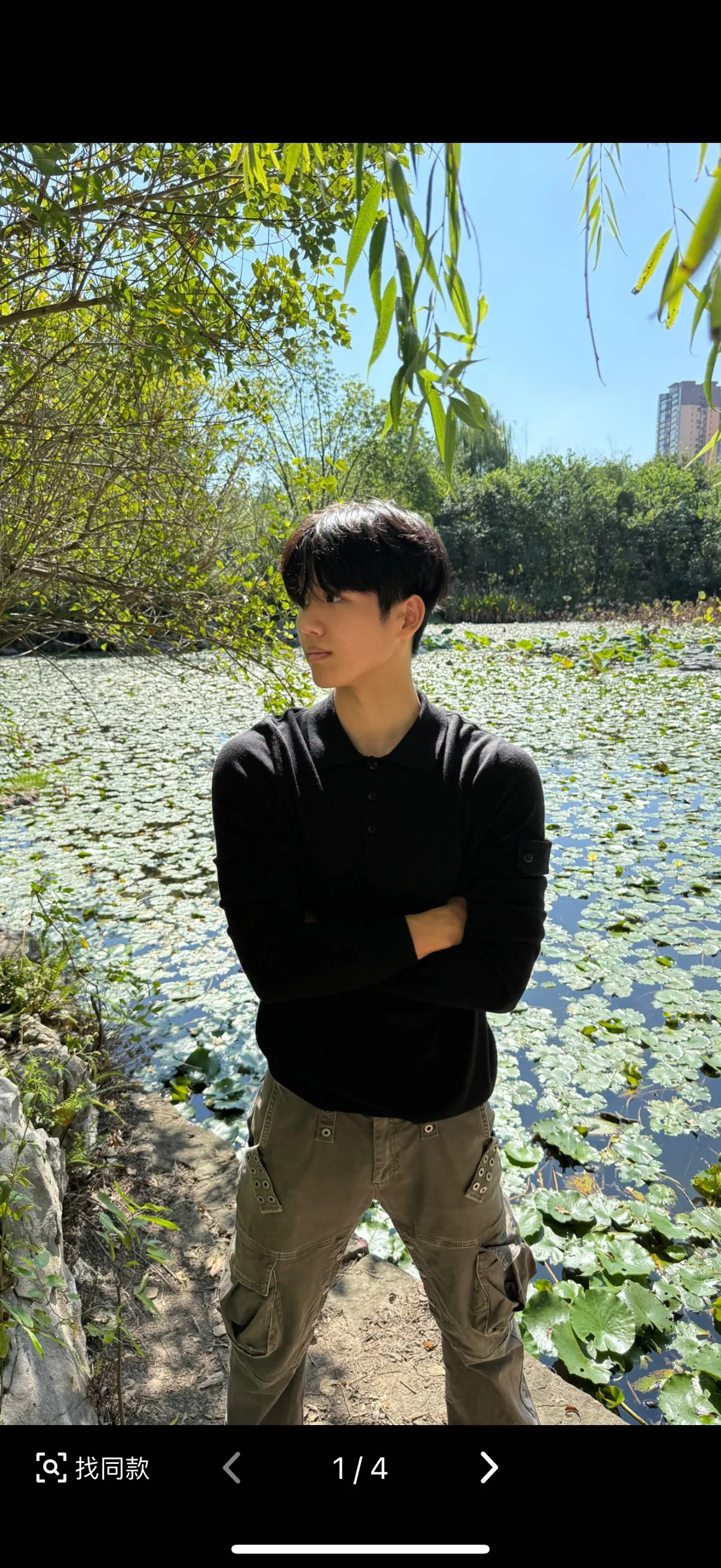 model picture